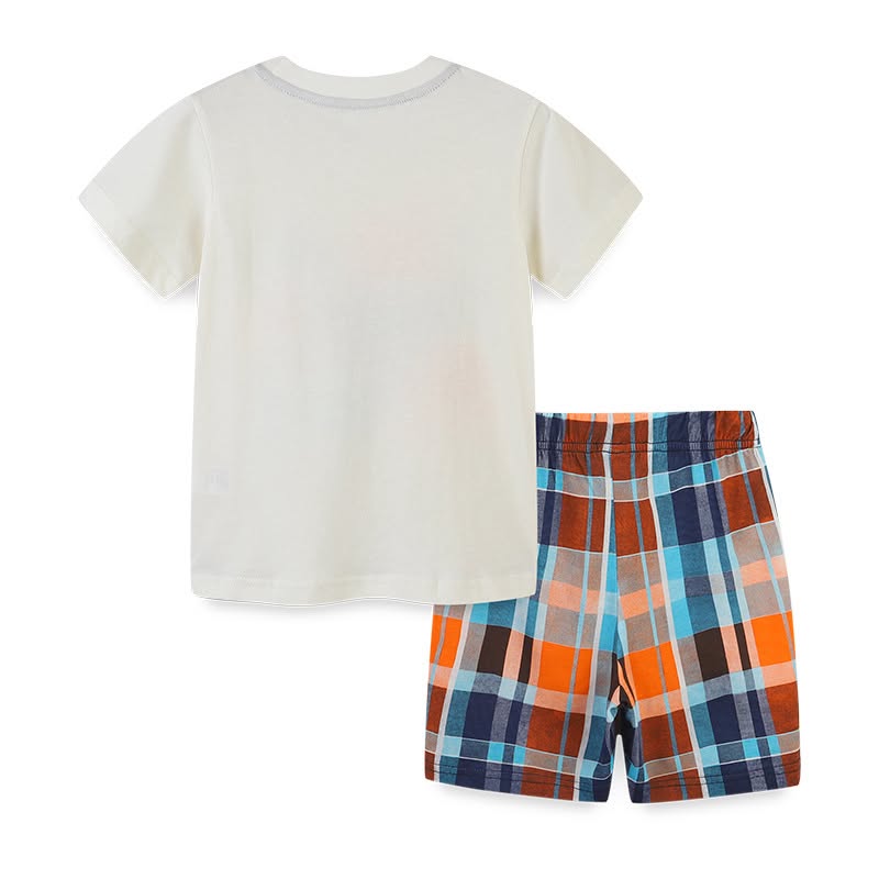 kinds Suit short sleeve
